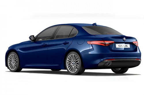 Alfa Romeo Giulia 2.2 Turbodiesel 160 CV Sprint